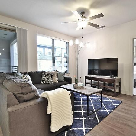 Ga Living Suites - Knox District Uptown Dallas Kültér fotó