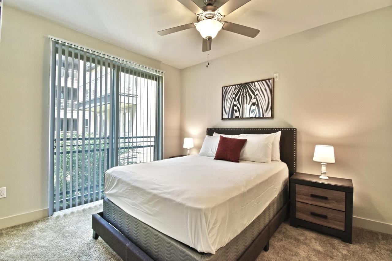 Ga Living Suites - Knox District Uptown Dallas Kültér fotó