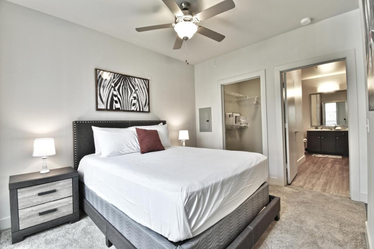 Ga Living Suites - Knox District Uptown Dallas Kültér fotó