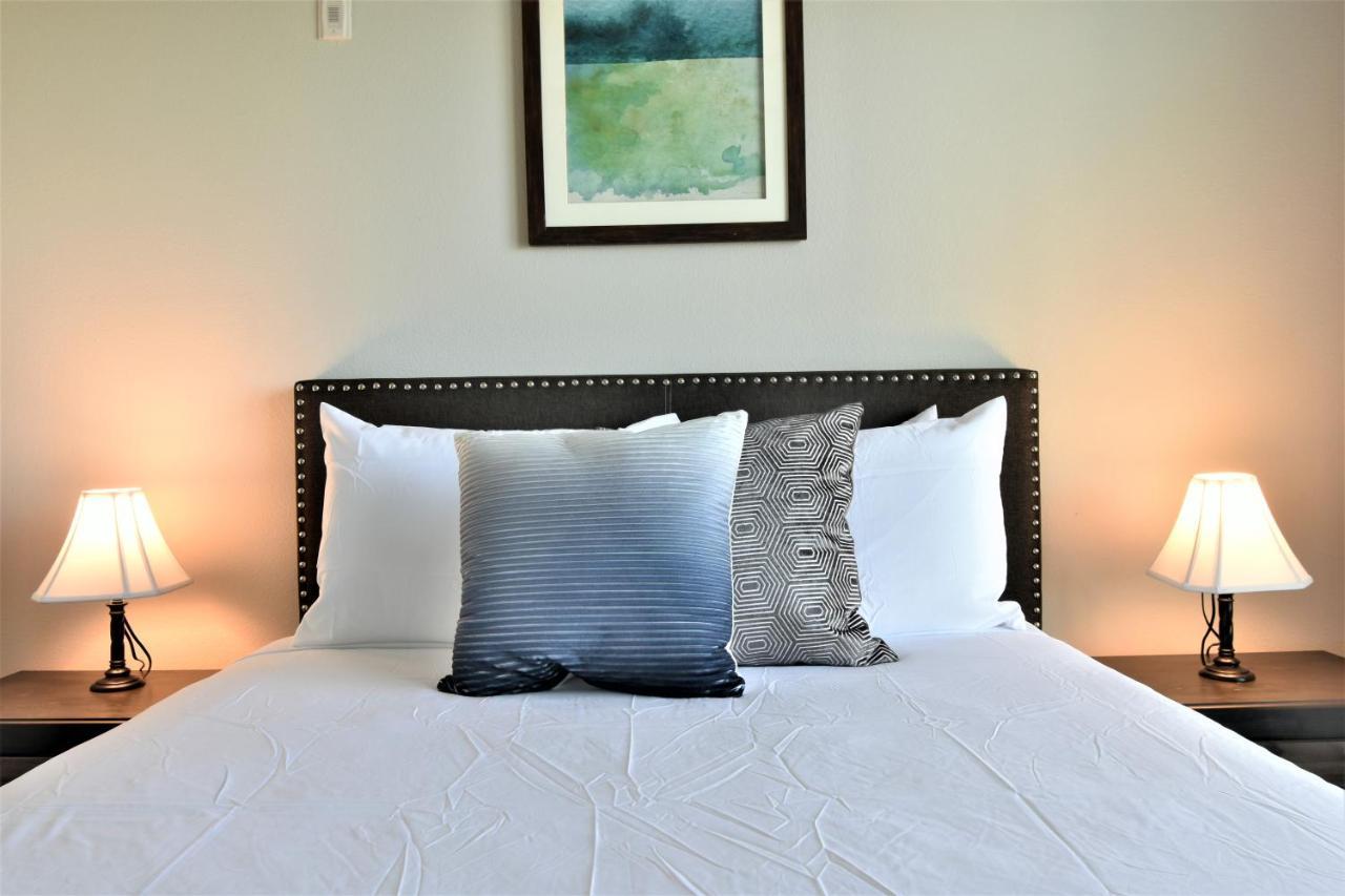 Ga Living Suites - Knox District Uptown Dallas Kültér fotó
