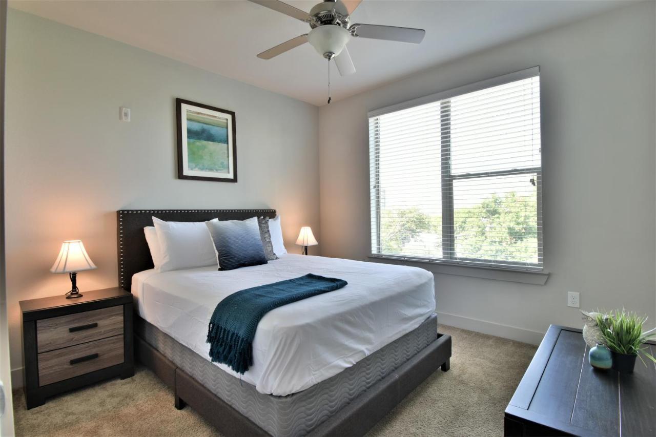 Ga Living Suites - Knox District Uptown Dallas Kültér fotó