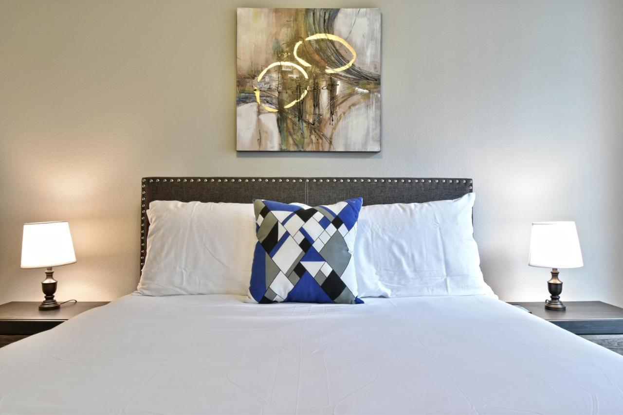 Ga Living Suites - Knox District Uptown Dallas Kültér fotó