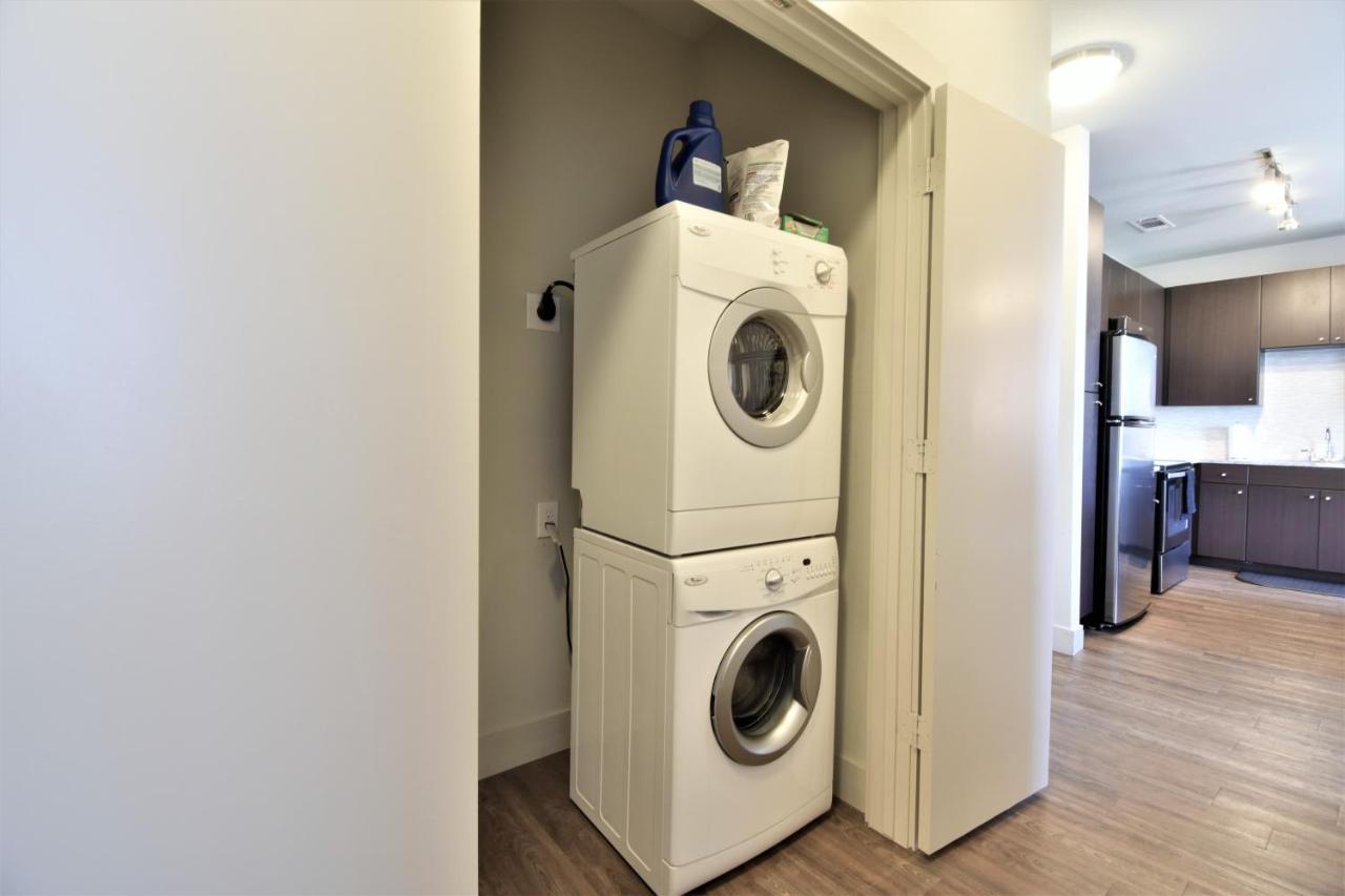 Ga Living Suites - Knox District Uptown Dallas Kültér fotó