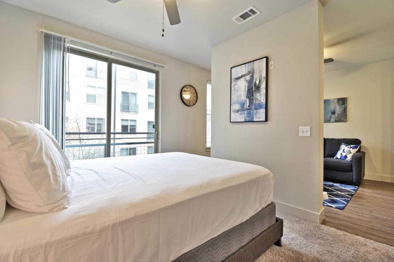 Ga Living Suites - Knox District Uptown Dallas Kültér fotó