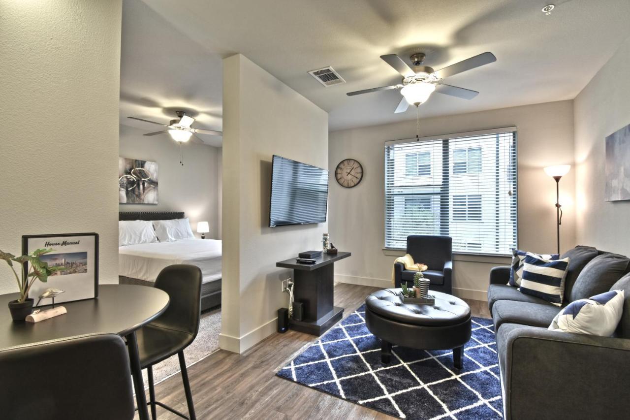 Ga Living Suites - Knox District Uptown Dallas Kültér fotó