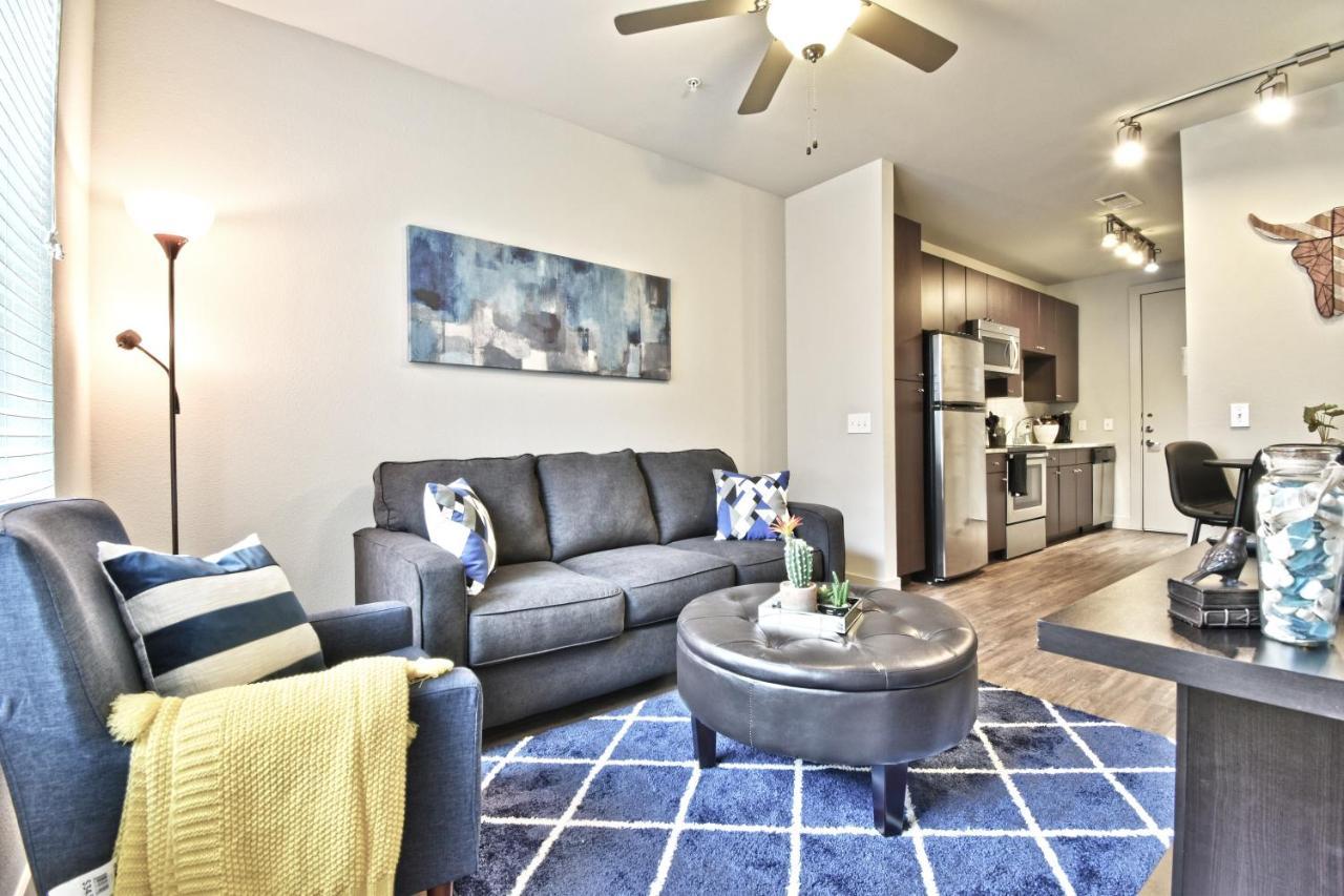 Ga Living Suites - Knox District Uptown Dallas Kültér fotó