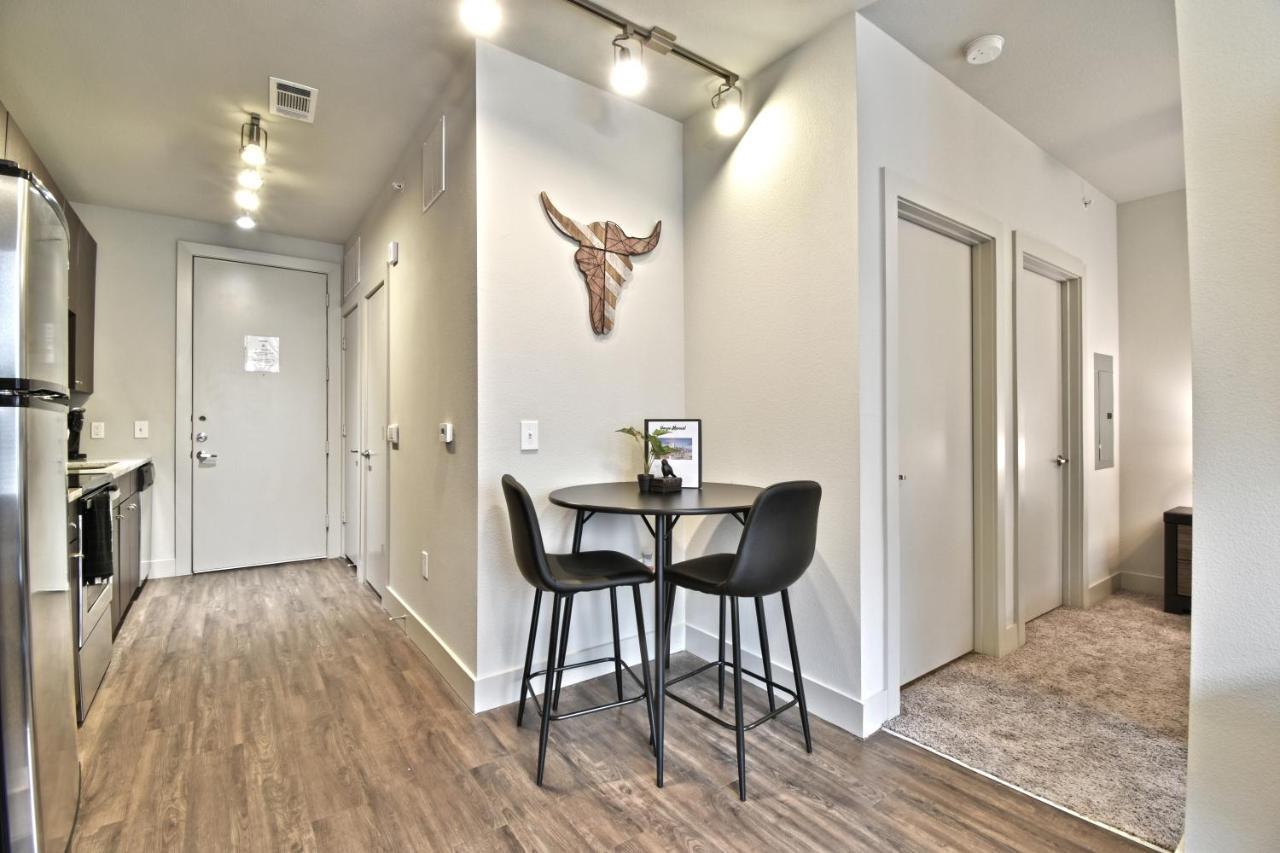 Ga Living Suites - Knox District Uptown Dallas Kültér fotó