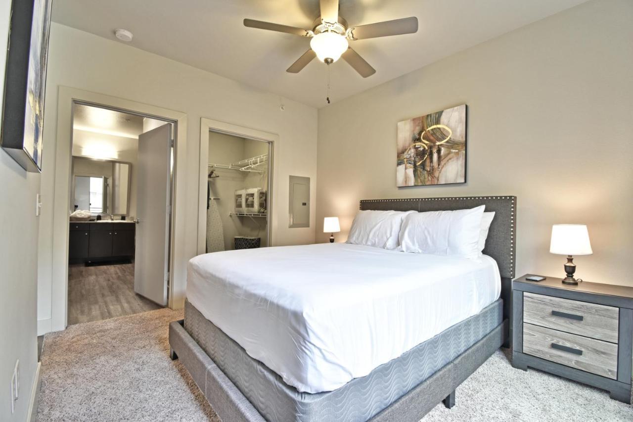 Ga Living Suites - Knox District Uptown Dallas Kültér fotó