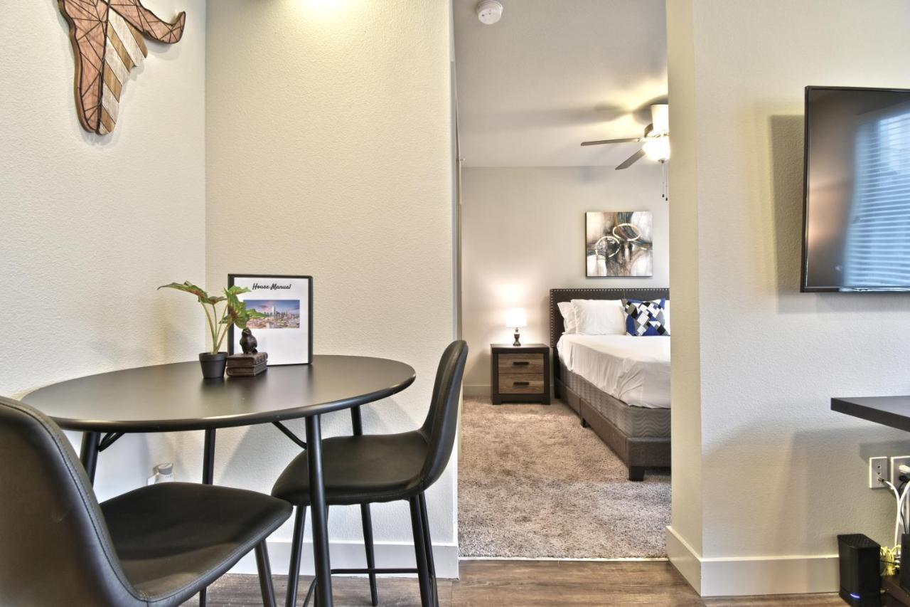 Ga Living Suites - Knox District Uptown Dallas Kültér fotó