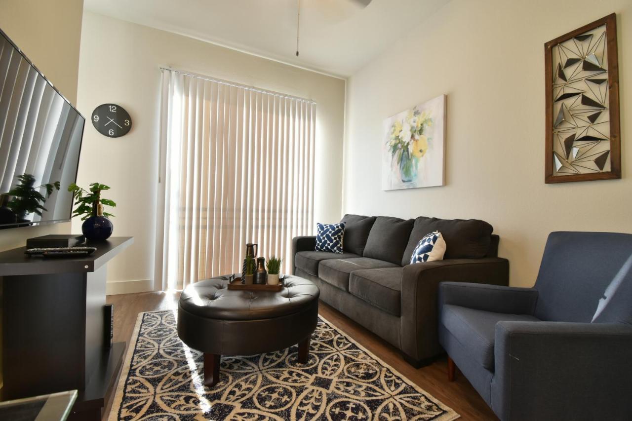 Ga Living Suites - Knox District Uptown Dallas Kültér fotó