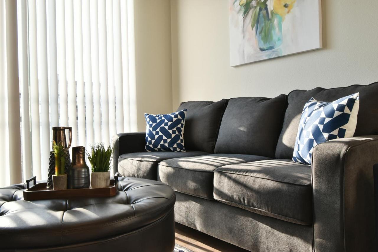 Ga Living Suites - Knox District Uptown Dallas Kültér fotó