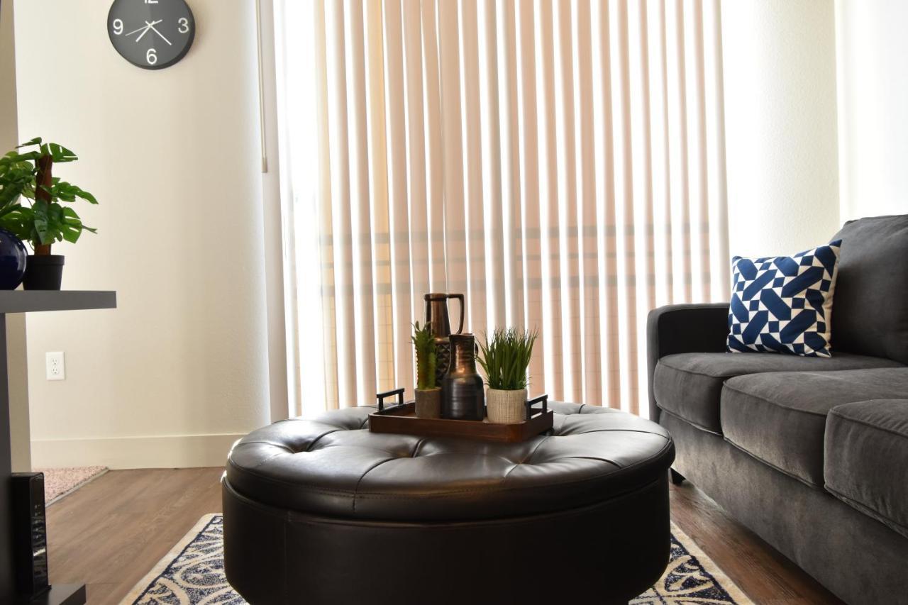 Ga Living Suites - Knox District Uptown Dallas Kültér fotó