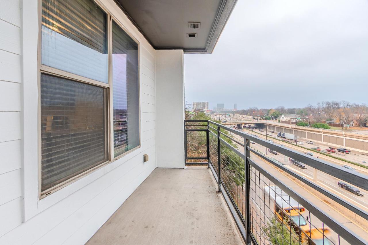 Ga Living Suites - Knox District Uptown Dallas Kültér fotó