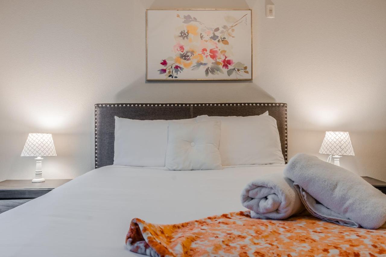 Ga Living Suites - Knox District Uptown Dallas Kültér fotó