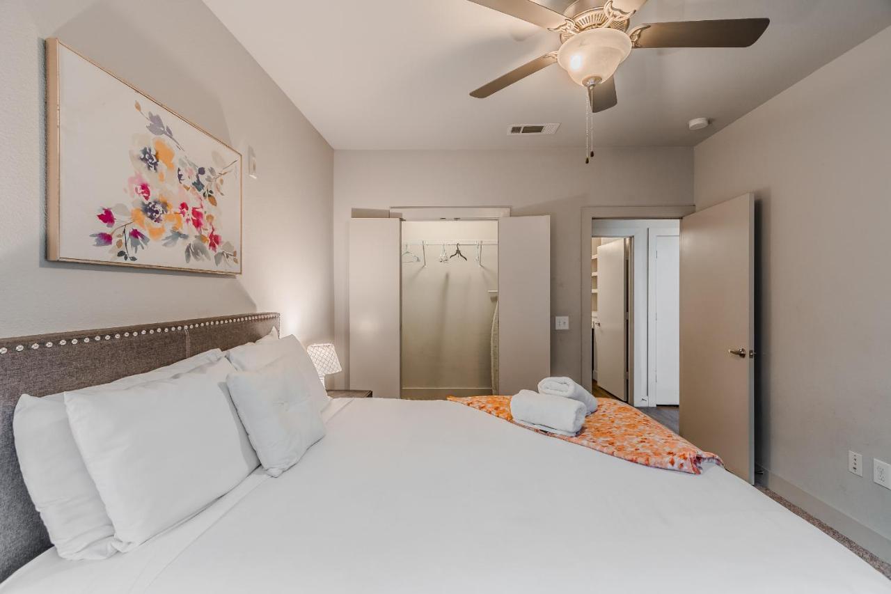 Ga Living Suites - Knox District Uptown Dallas Kültér fotó