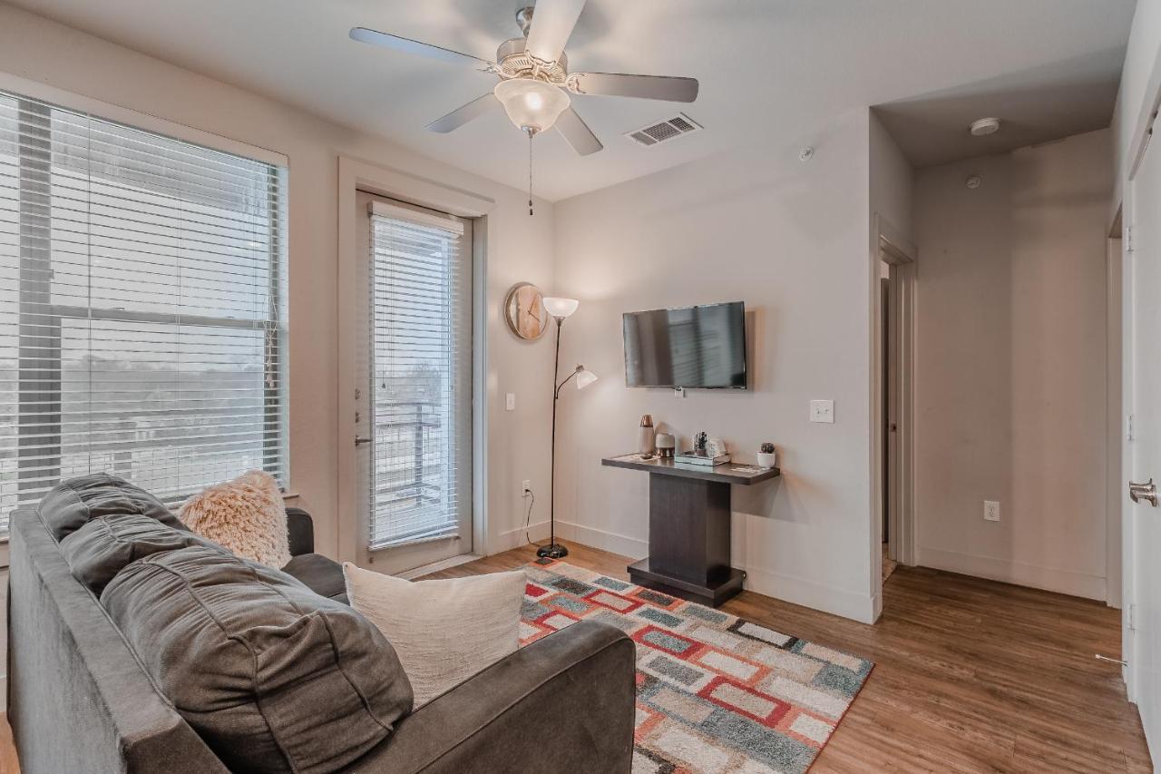 Ga Living Suites - Knox District Uptown Dallas Kültér fotó