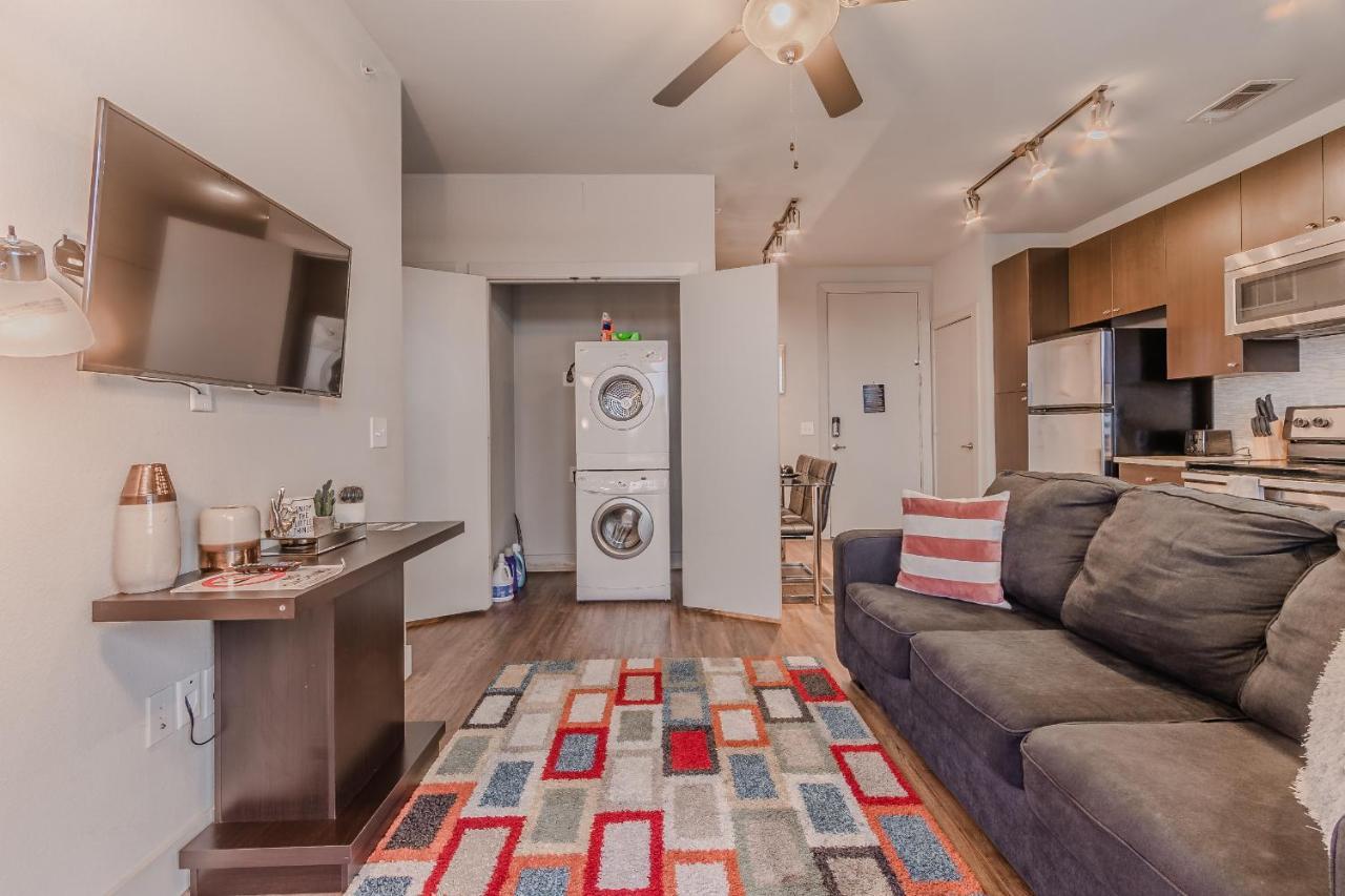 Ga Living Suites - Knox District Uptown Dallas Kültér fotó