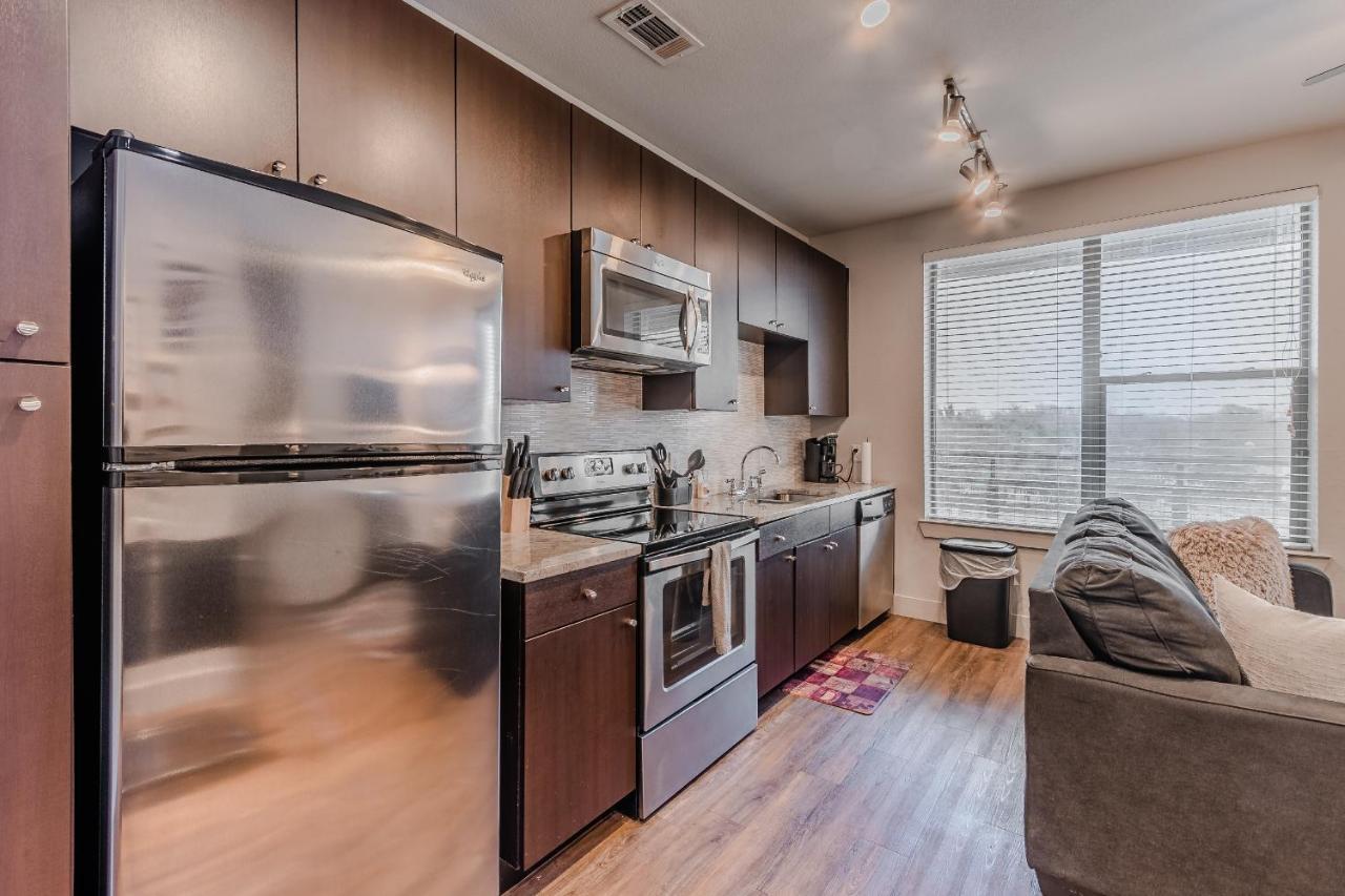Ga Living Suites - Knox District Uptown Dallas Kültér fotó