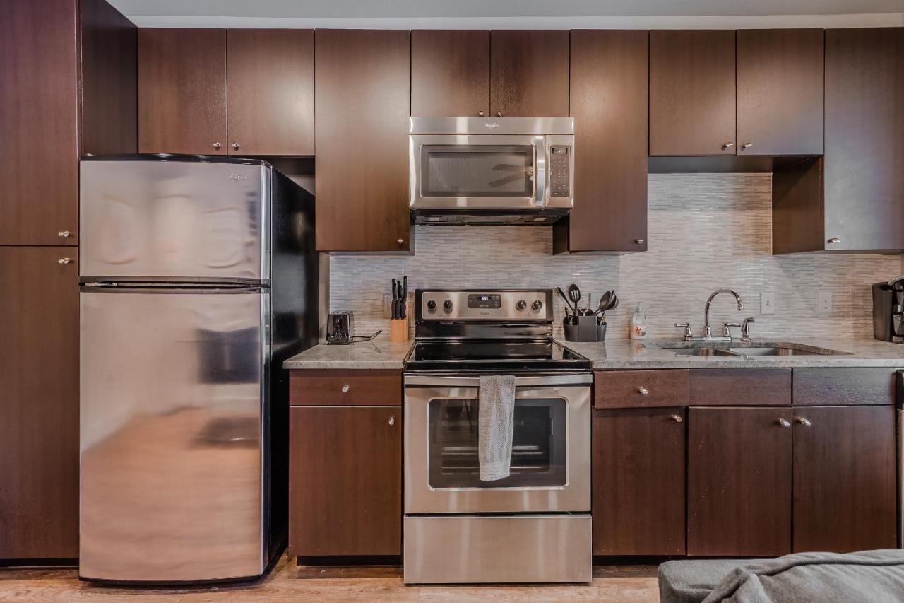 Ga Living Suites - Knox District Uptown Dallas Kültér fotó