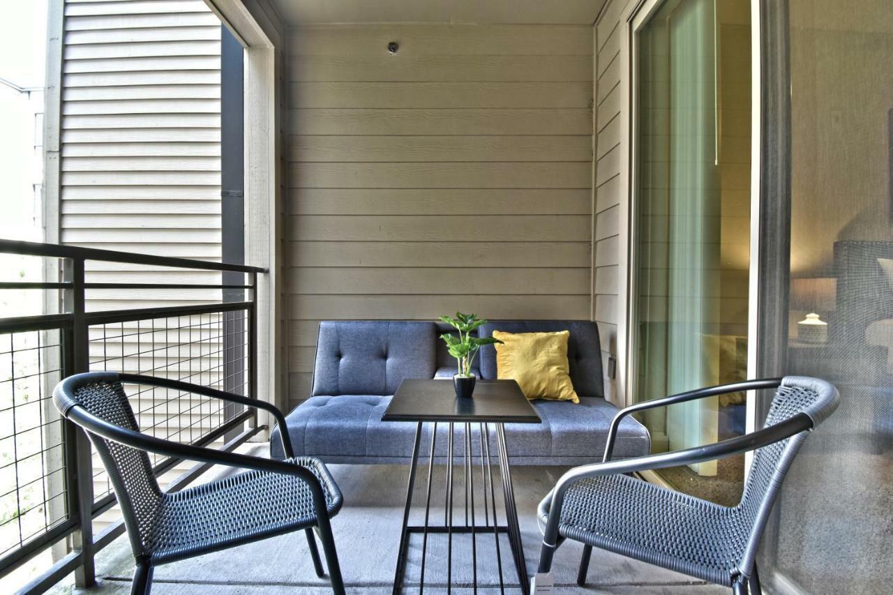 Ga Living Suites - Knox District Uptown Dallas Kültér fotó