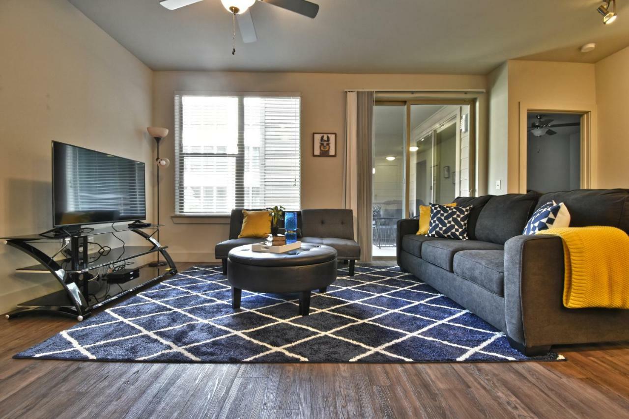 Ga Living Suites - Knox District Uptown Dallas Kültér fotó