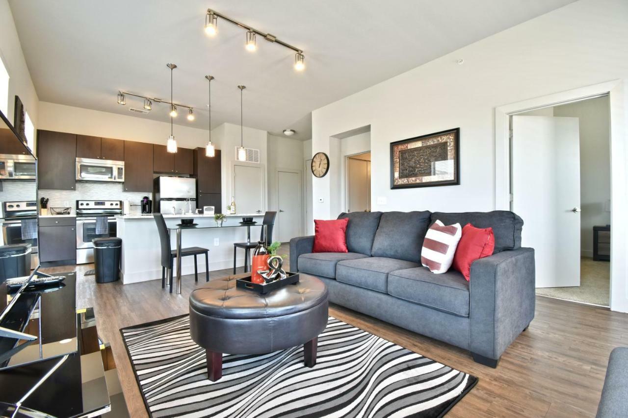 Ga Living Suites - Knox District Uptown Dallas Kültér fotó