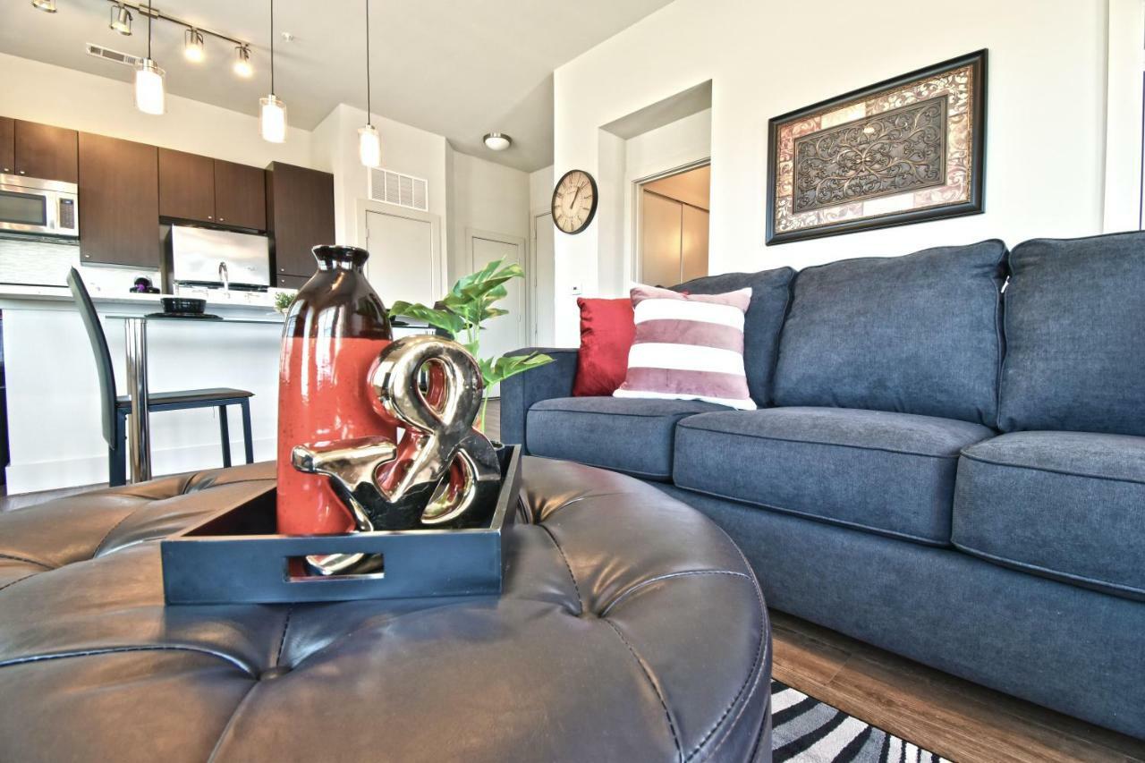 Ga Living Suites - Knox District Uptown Dallas Kültér fotó