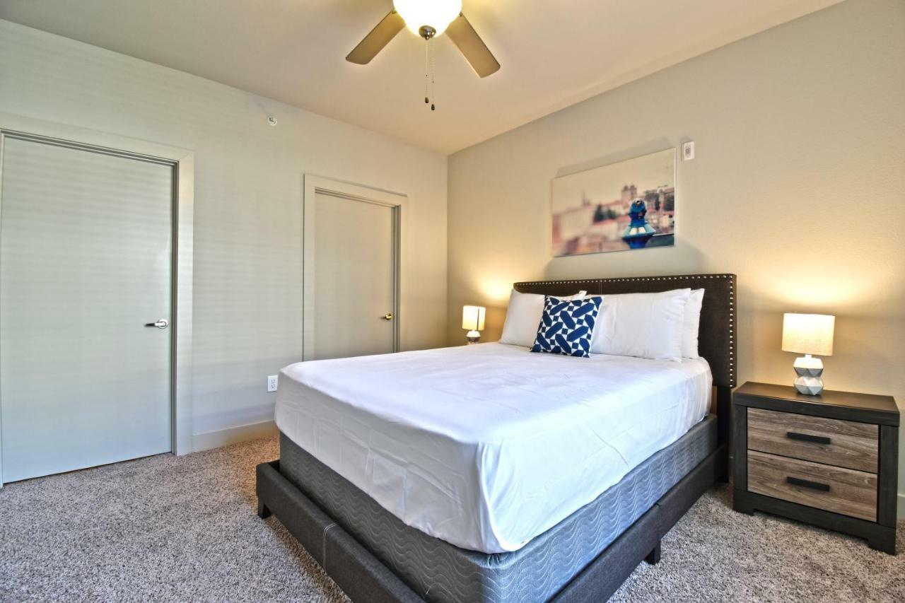 Ga Living Suites - Knox District Uptown Dallas Kültér fotó