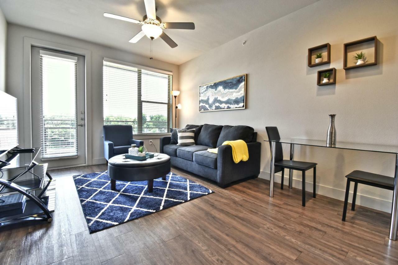 Ga Living Suites - Knox District Uptown Dallas Kültér fotó