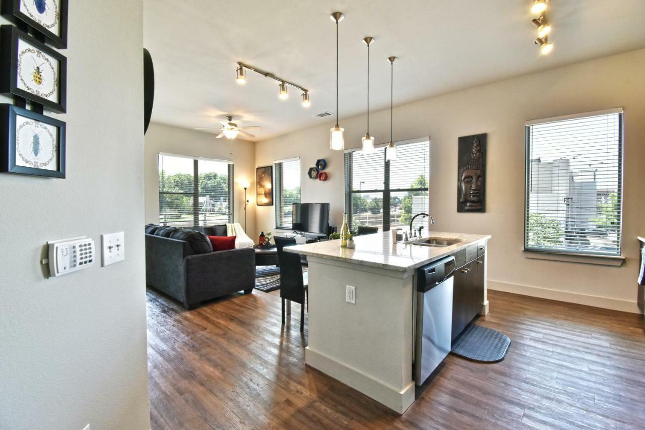 Ga Living Suites - Knox District Uptown Dallas Kültér fotó