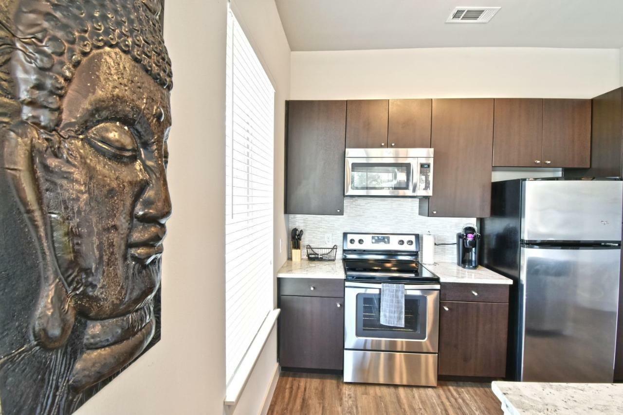 Ga Living Suites - Knox District Uptown Dallas Kültér fotó
