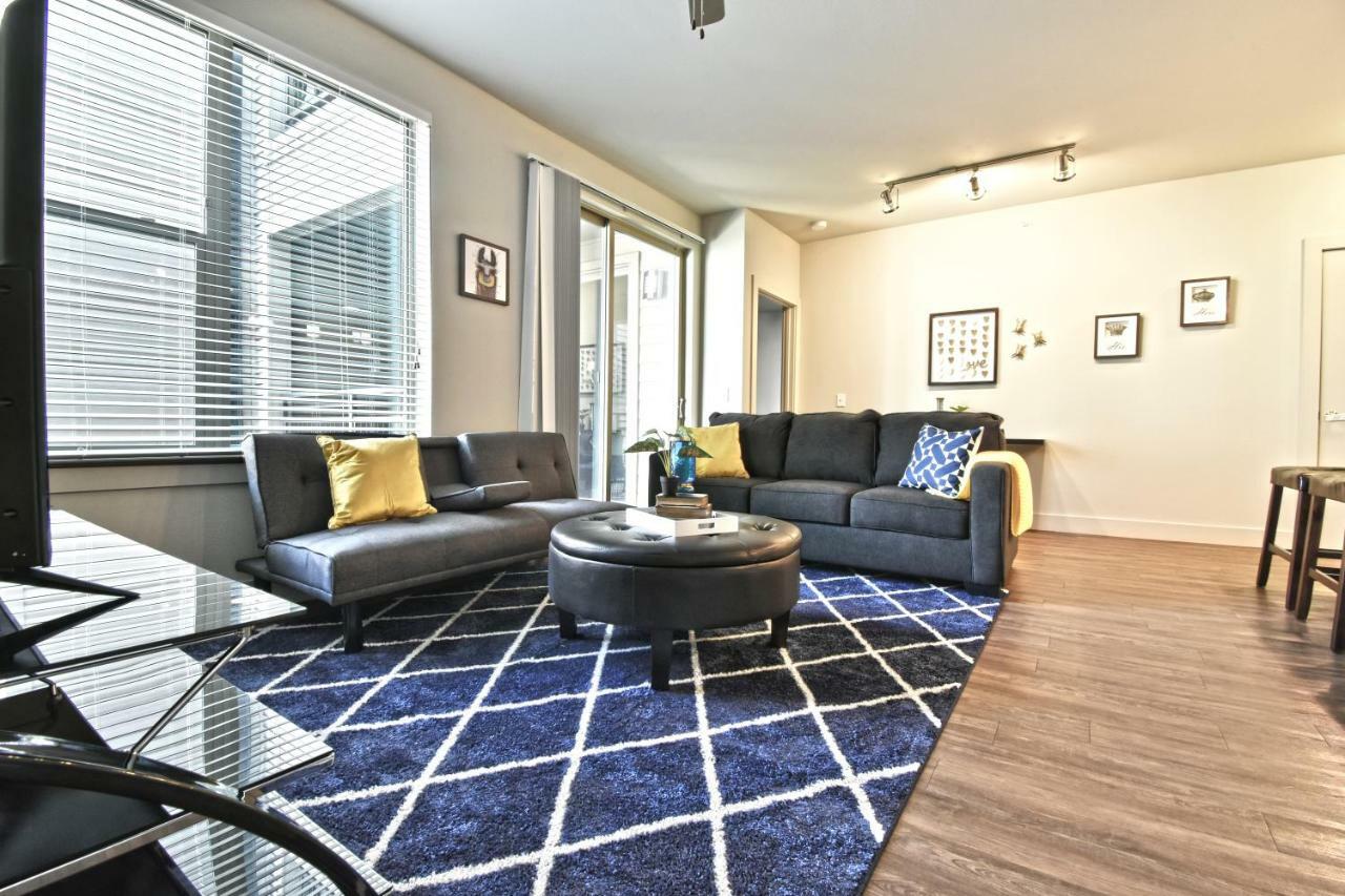 Ga Living Suites - Knox District Uptown Dallas Kültér fotó