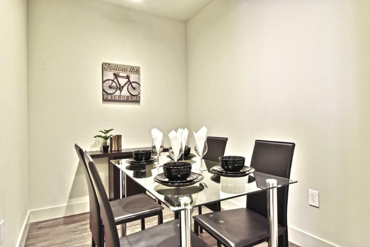 Ga Living Suites - Knox District Uptown Dallas Kültér fotó