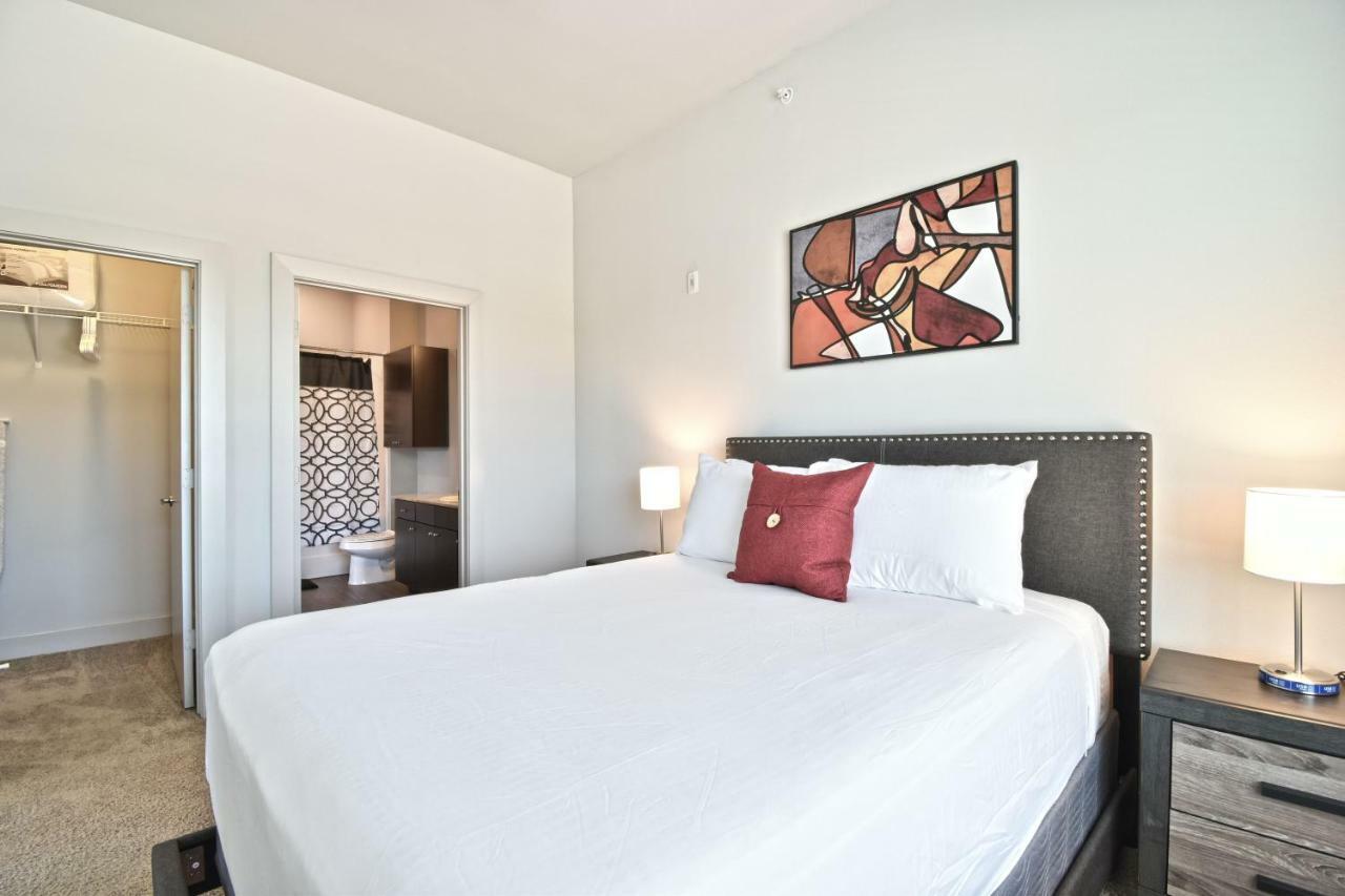 Ga Living Suites - Knox District Uptown Dallas Kültér fotó