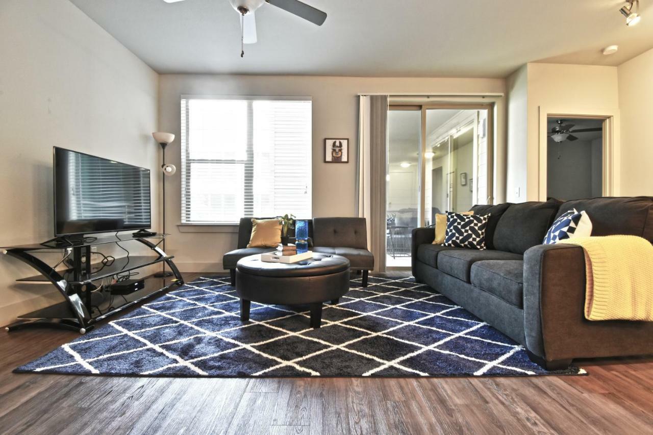 Ga Living Suites - Knox District Uptown Dallas Kültér fotó
