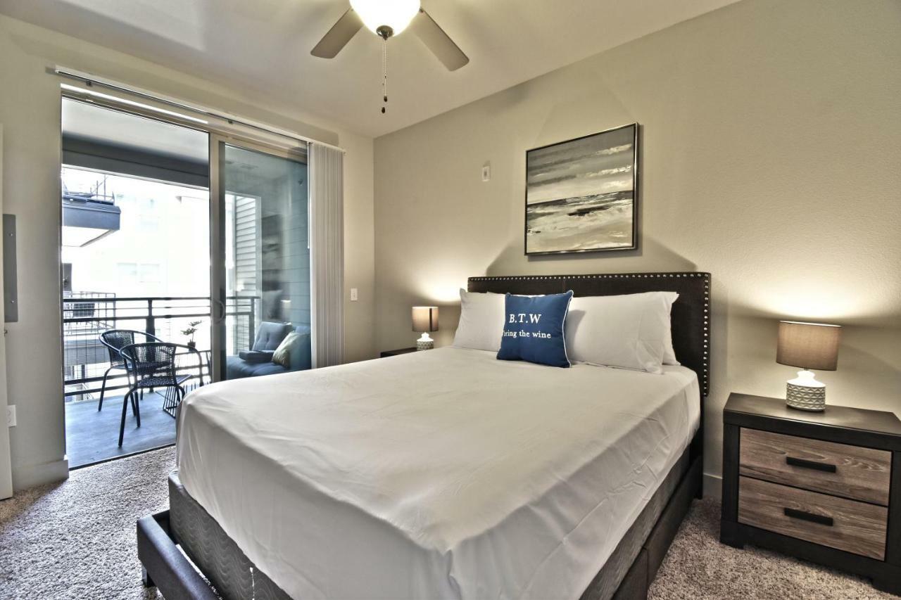 Ga Living Suites - Knox District Uptown Dallas Kültér fotó