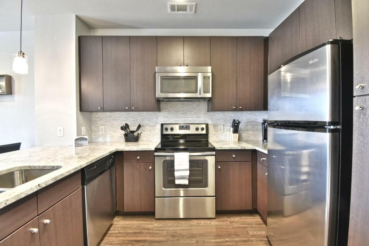 Ga Living Suites - Knox District Uptown Dallas Kültér fotó