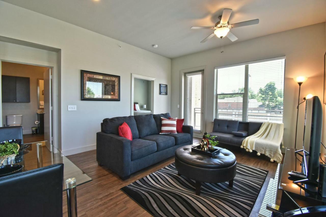 Ga Living Suites - Knox District Uptown Dallas Kültér fotó