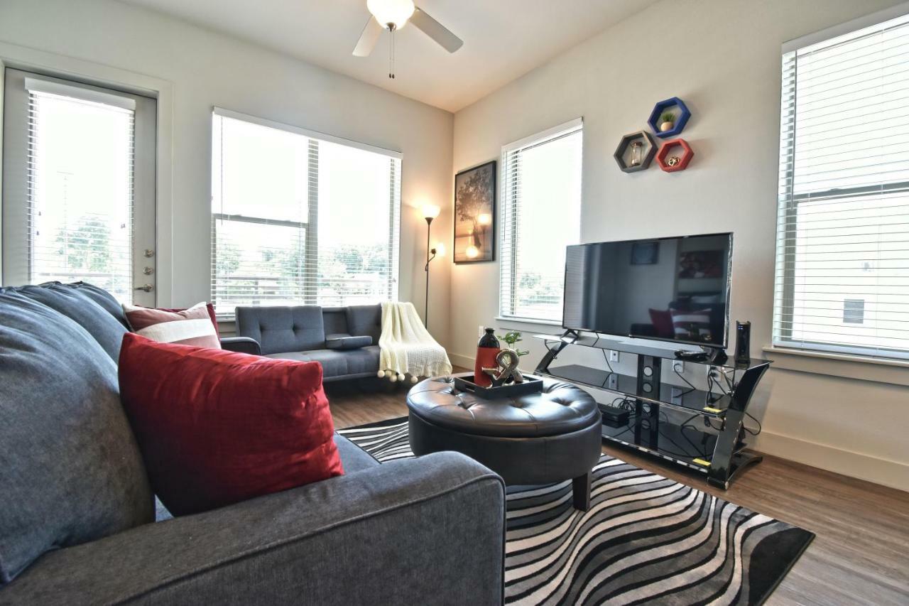Ga Living Suites - Knox District Uptown Dallas Kültér fotó