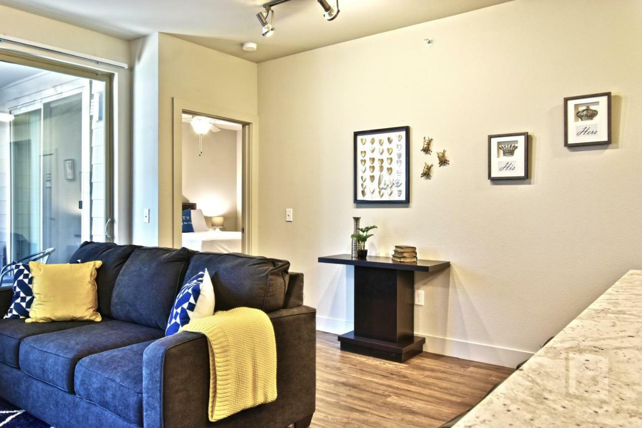 Ga Living Suites - Knox District Uptown Dallas Kültér fotó