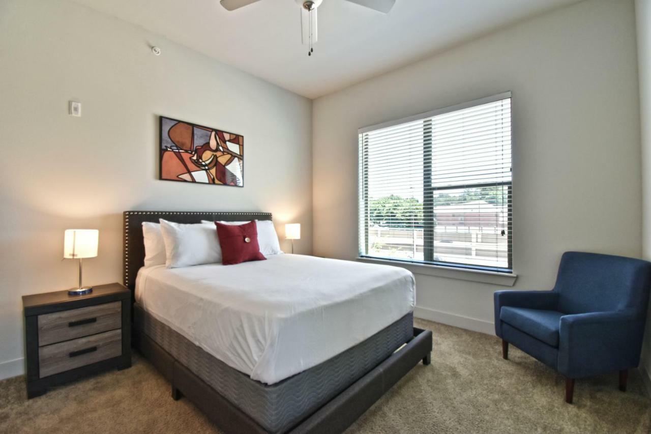 Ga Living Suites - Knox District Uptown Dallas Kültér fotó