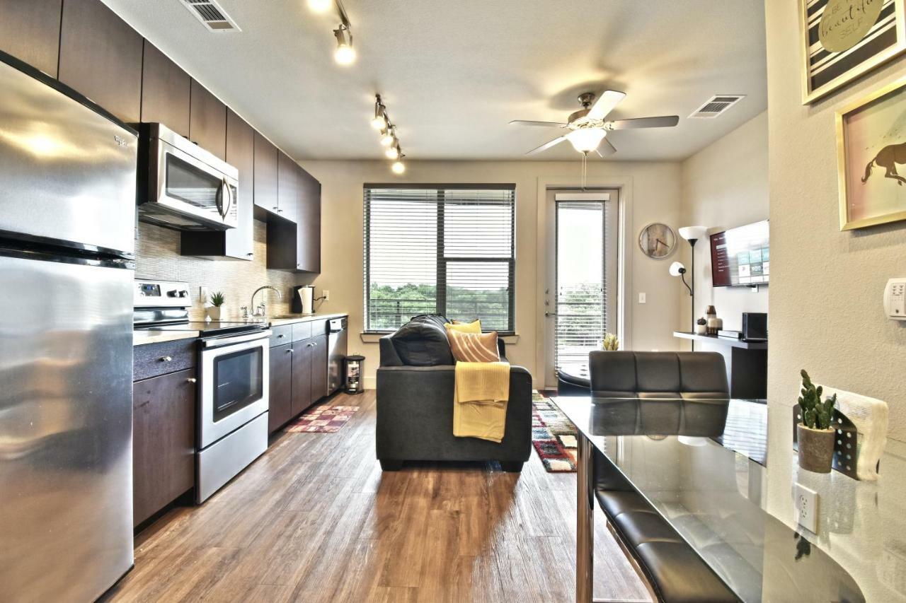 Ga Living Suites - Knox District Uptown Dallas Kültér fotó