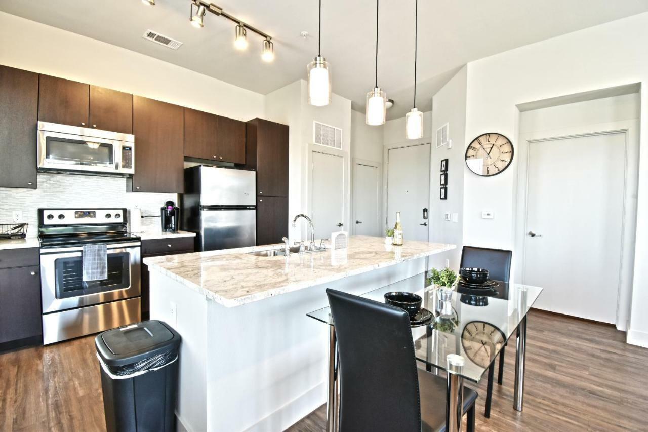 Ga Living Suites - Knox District Uptown Dallas Kültér fotó