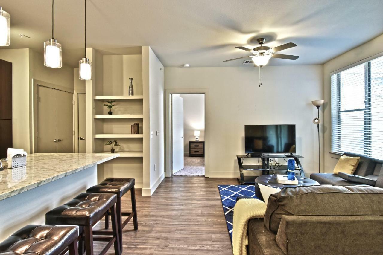 Ga Living Suites - Knox District Uptown Dallas Kültér fotó