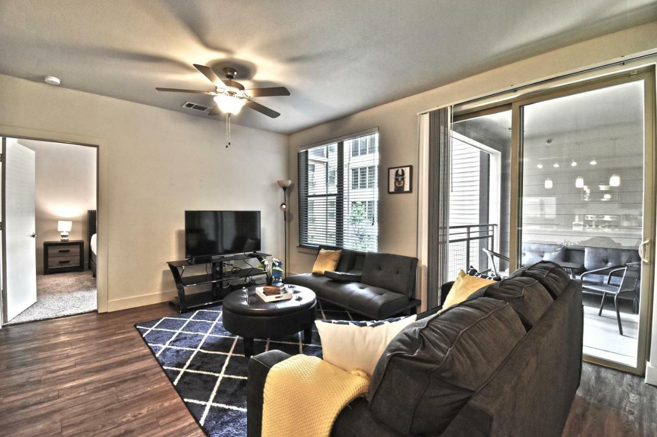 Ga Living Suites - Knox District Uptown Dallas Kültér fotó
