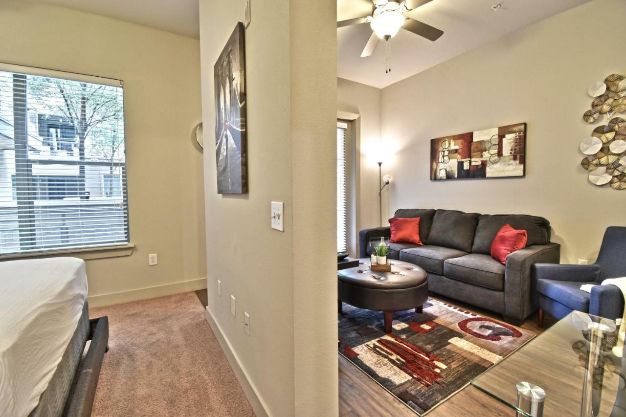 Ga Living Suites - Knox District Uptown Dallas Kültér fotó