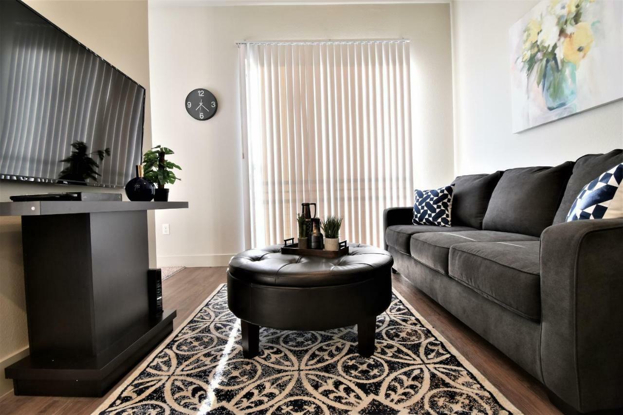 Ga Living Suites - Knox District Uptown Dallas Kültér fotó