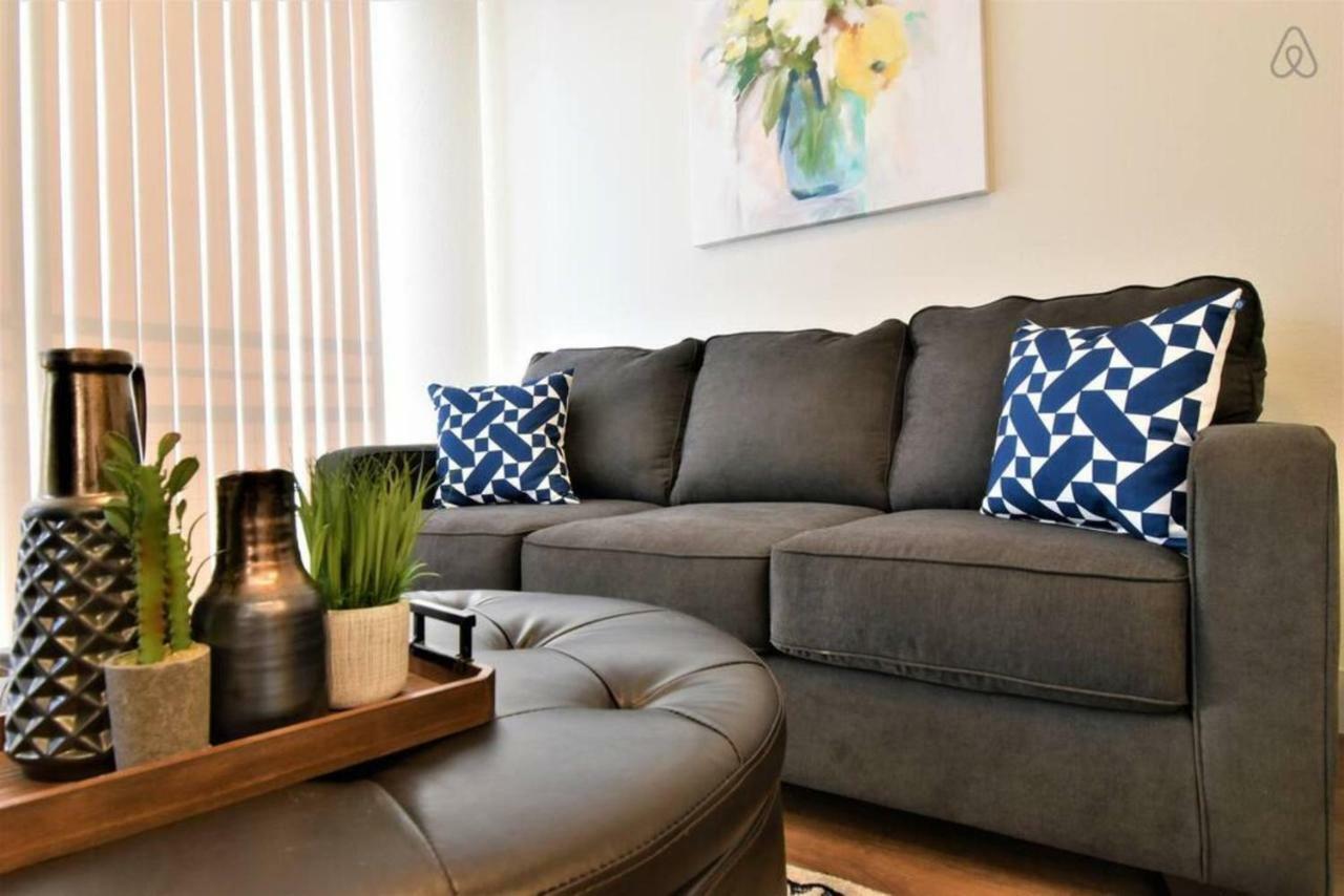 Ga Living Suites - Knox District Uptown Dallas Kültér fotó
