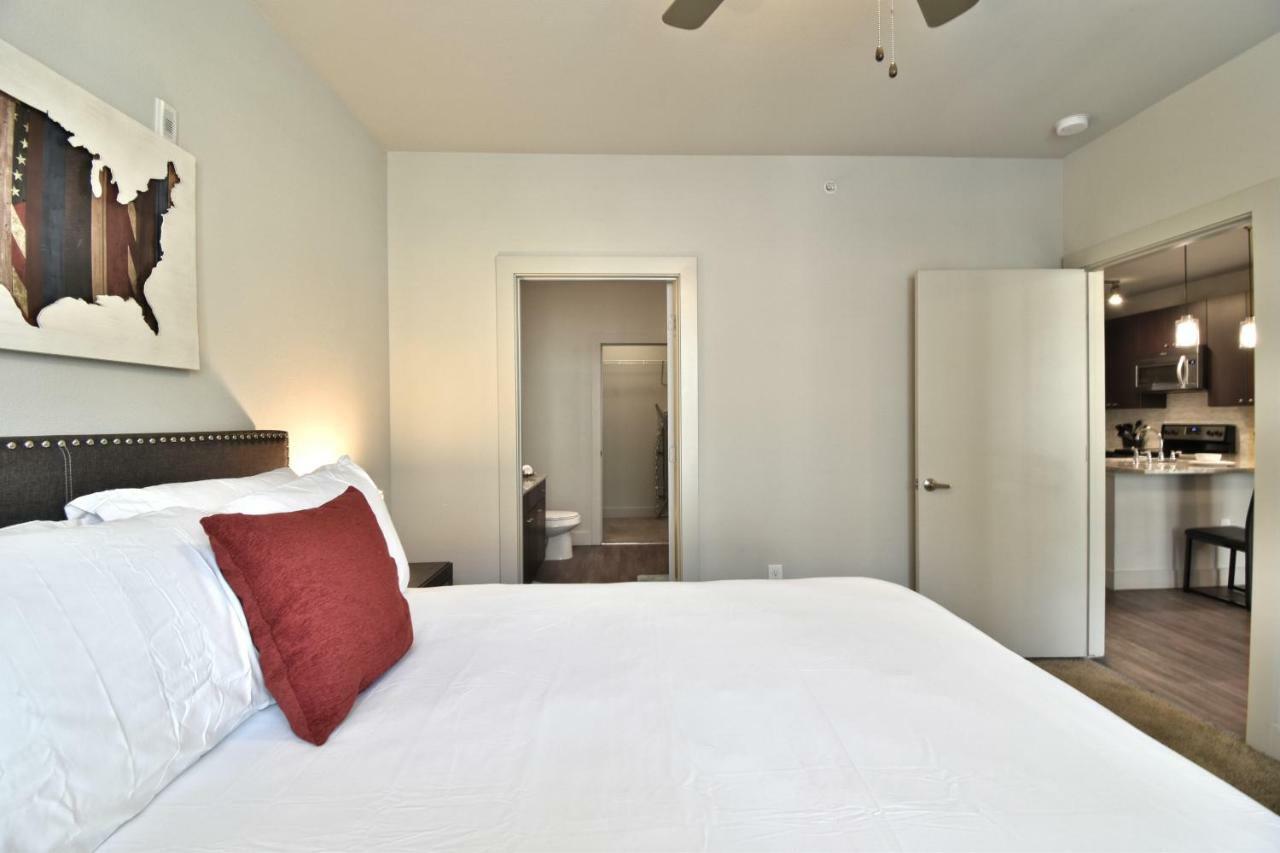 Ga Living Suites - Knox District Uptown Dallas Kültér fotó