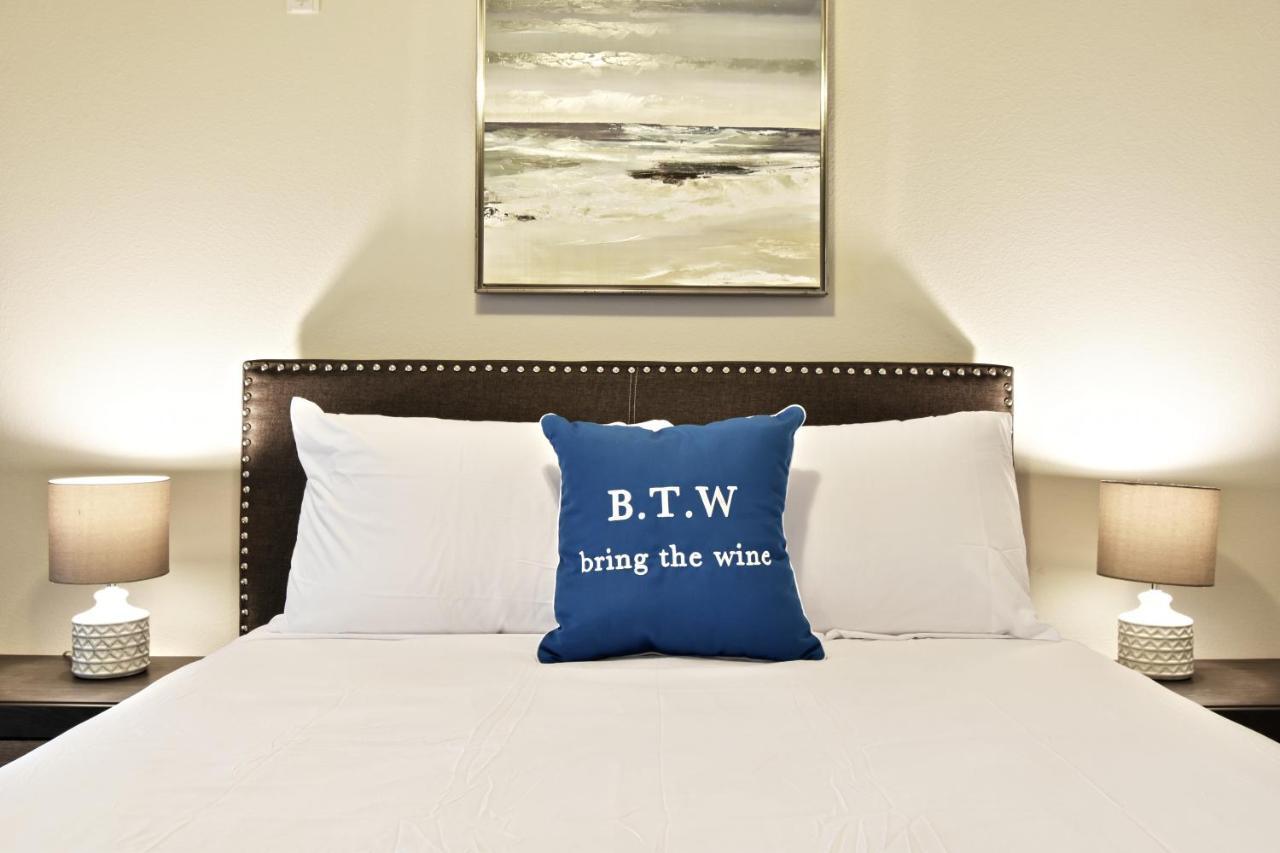 Ga Living Suites - Knox District Uptown Dallas Kültér fotó